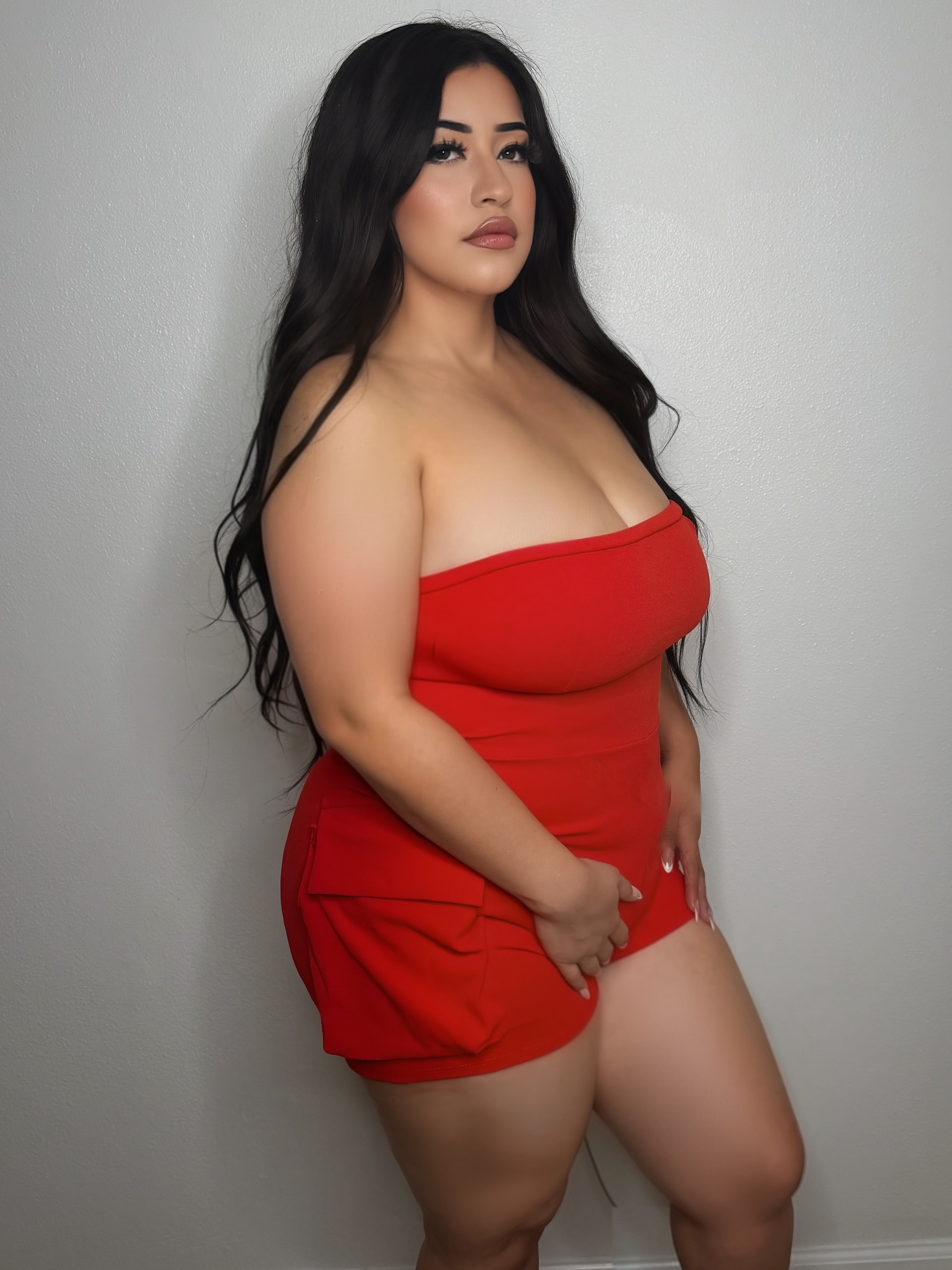 Cherry Bomb Romper